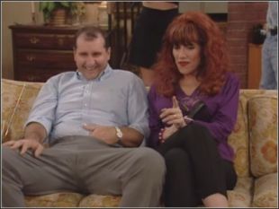 Married...With Children : No Pot to Pease In