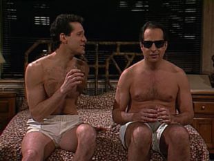 Saturday Night Live : Steve Guttenberg; the Pretenders