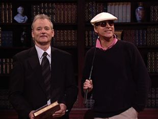 Saturday Night Live : Bill Murray; Lucinda Williams