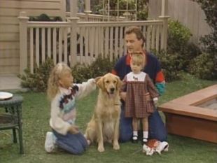 Full House : And They Call It Puppy Love
