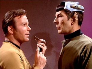 Star Trek : Spock's Brain