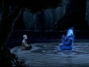 Avatar: The Last Airbender : Sozin's Comet, Part 4: Avatar Aang