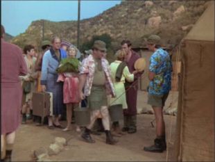 M*A*S*H : None Like It Hot