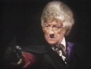 Doctor Who : The Daemons - Part 3