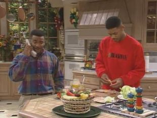 The Fresh Prince of Bel-Air : Asses to Ashes