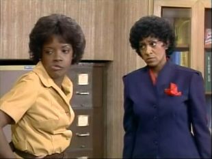 The Jeffersons : Florence's New Job