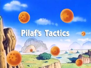 Dragon Ball : Pilaf's Tactics
