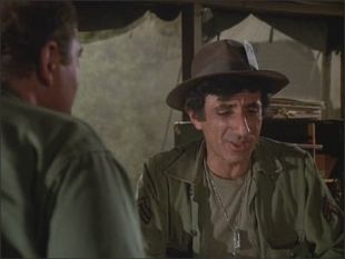 M*A*S*H : Depressing News