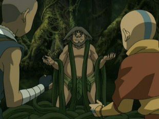 Avatar: The Last Airbender : The Swamp