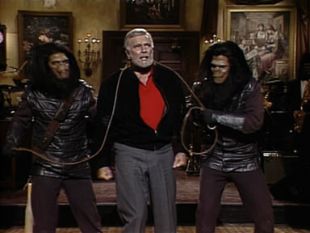 Saturday Night Live : Charlton Heston; Paul Westerberg