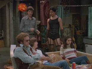 That '70s Show : Too Old to Trick or Treat, Too Young to Die
