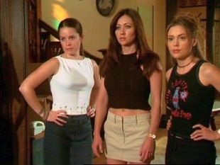 Charmed : Pre-Witched