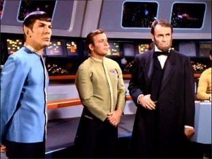 Star Trek : The Savage Curtain