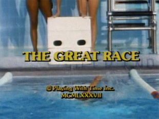 Degrassi Junior High : The Great Race