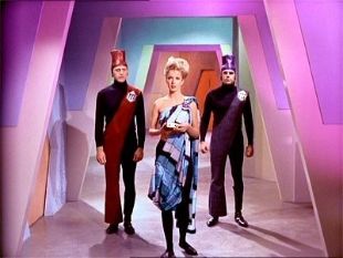 Star Trek : A Taste of Armageddon