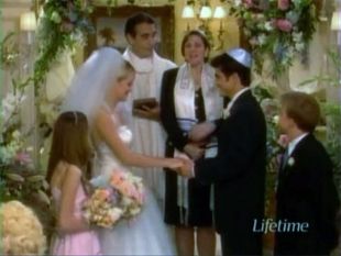 The Nanny Maggie s Wedding 1999 Fran Drescher Dorothy Lyman