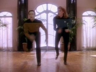 Star Trek: The Next Generation : Data's Day