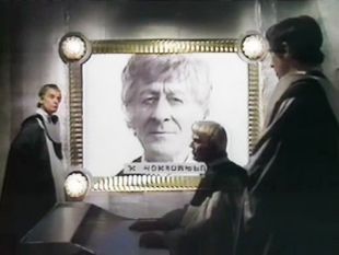 Doctor Who : Colony in Space - Part 1