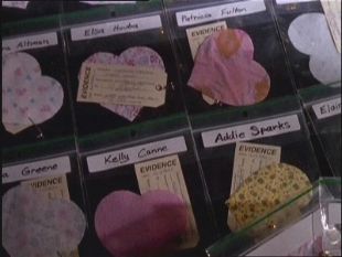 The X-Files : Paper Hearts