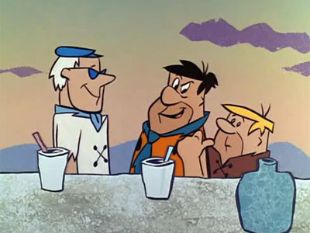 The Flintstones : The Rock Quarry Story