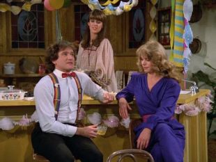Mork & Mindy : Regrets and Reflections