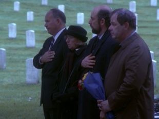 The West Wing : In Excelsis Deo