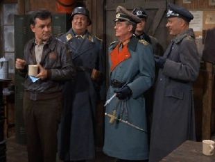 Hogan's Heroes : Never Play Cards with Strangers