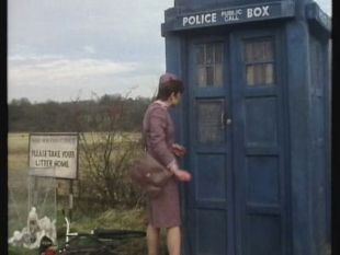 Doctor Who : Logopolis - Part 1