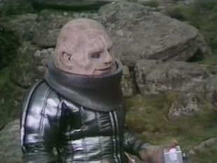 Doctor Who : The Sontaran Experiment - Part 1