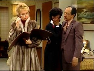 The Jeffersons : Designing Woman