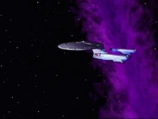 Star Trek: The Next Generation : The Loss