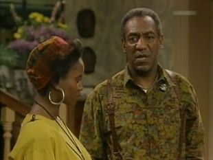 The Cosby Show : Period of Adjustment