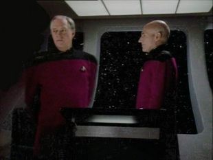 Star Trek: The Next Generation : Chain of Command, Part II
