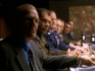 The West Wing : A Proportional Response