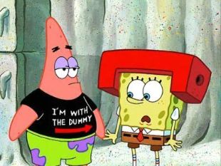SpongeBob SquarePants : I'm With Stupid
