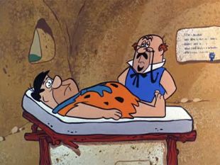 The Flintstones : The Gambler
