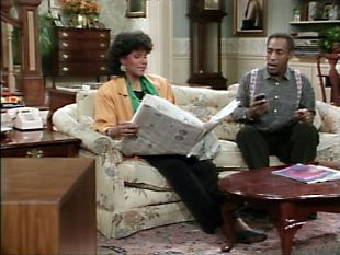 The Cosby Show : Vanessa's Rich (1986) - Tony Singletary | Synopsis ...