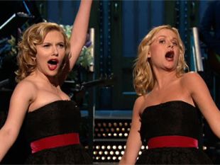 Saturday Night Live : Scarlett Johansson; Death Cab for Cutie