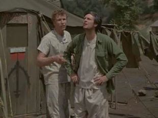 M*A*S*H : Dr. Pierce and Mr. Hyde
