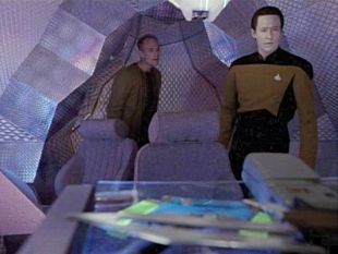 Star Trek: The Next Generation : A Matter of Time