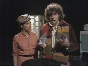 Doctor Who : The Stones of Blood - Part 1