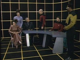 Star Trek: The Next Generation : A Matter of Perspective
