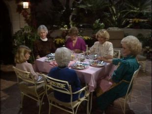The Golden Girls : The Truth Will Out