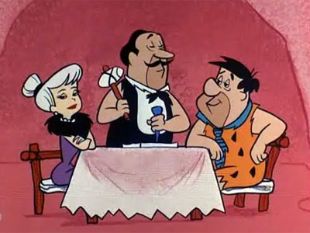 The Flintstones : The Entertainer