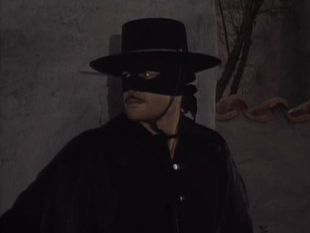 Zorro : Bernardo Faces Death