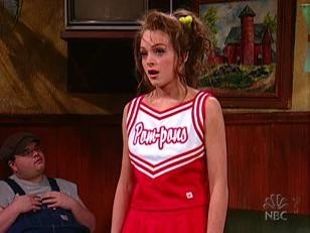Saturday Night Live : Lindsay Lohan; Usher