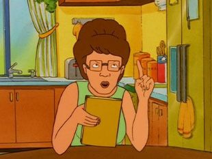 King of the Hill : Peggy's Headache