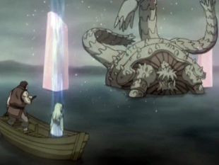 Naruto: Shippuden : The Rampaging Tailed Beast