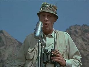 M*A*S*H : The Trial of Henry Blake