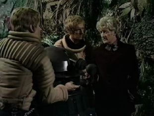 Doctor Who : Planet of the Daleks - Part 2
